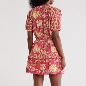 Maisie Elastic Waist Mini Dress X Small